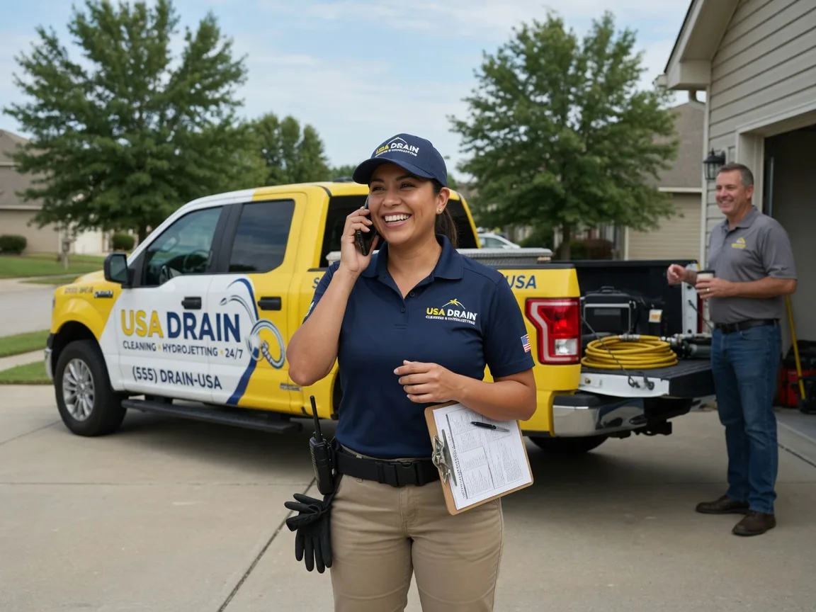 Drain Cleaning Odessa, MO FAQs